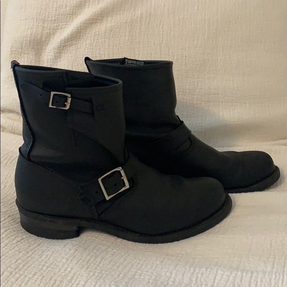 Frye Engineer Boots